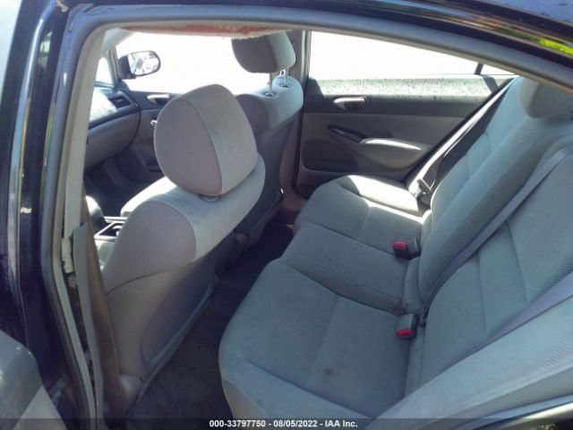 Photo 7 VIN: 19XFA1F5XAE028526 - HONDA CIVIC SDN 