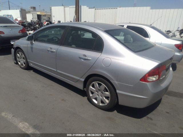 Photo 2 VIN: 19XFA1F5XAE029028 - HONDA CIVIC SDN 