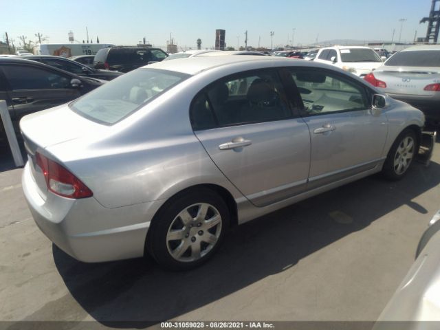 Photo 3 VIN: 19XFA1F5XAE029028 - HONDA CIVIC SDN 