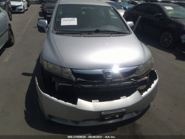 Photo 5 VIN: 19XFA1F5XAE029028 - HONDA CIVIC SDN 