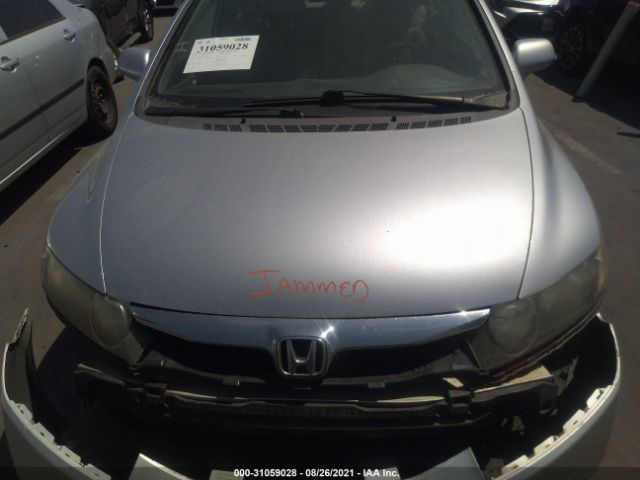 Photo 9 VIN: 19XFA1F5XAE029028 - HONDA CIVIC SDN 