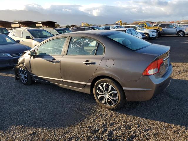 Photo 1 VIN: 19XFA1F5XAE030681 - HONDA CIVIC LX 