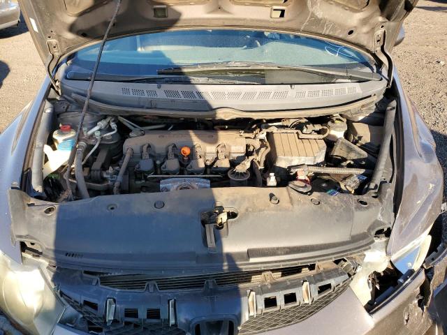 Photo 10 VIN: 19XFA1F5XAE030681 - HONDA CIVIC LX 