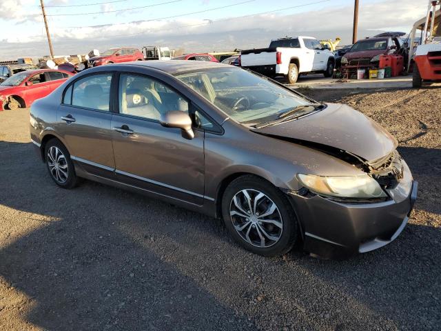 Photo 3 VIN: 19XFA1F5XAE030681 - HONDA CIVIC LX 