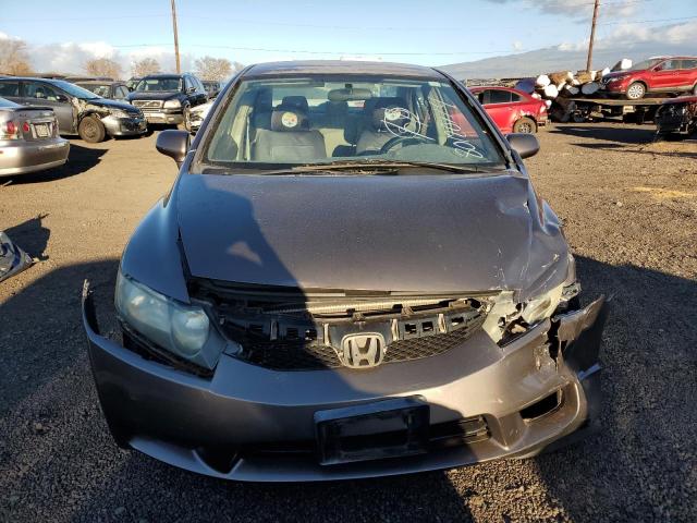 Photo 4 VIN: 19XFA1F5XAE030681 - HONDA CIVIC LX 