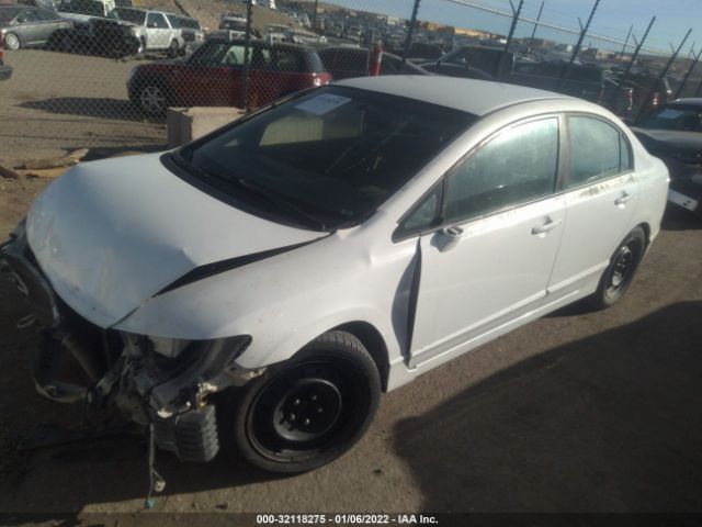 Photo 1 VIN: 19XFA1F5XAE030759 - HONDA CIVIC SDN 