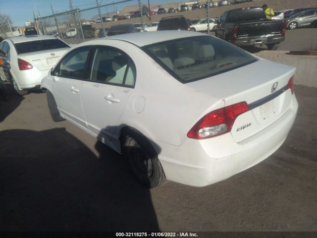 Photo 2 VIN: 19XFA1F5XAE030759 - HONDA CIVIC SDN 