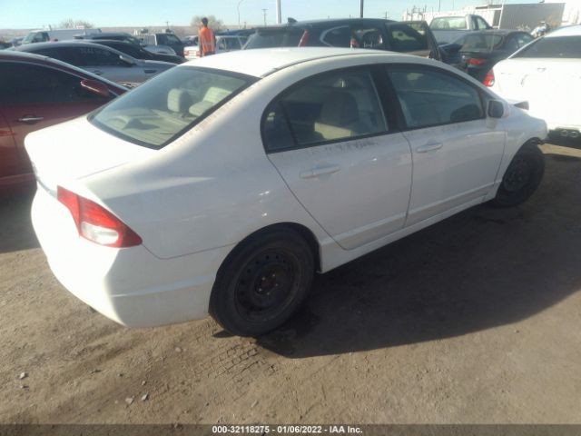 Photo 3 VIN: 19XFA1F5XAE030759 - HONDA CIVIC SDN 