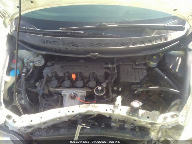 Photo 9 VIN: 19XFA1F5XAE030759 - HONDA CIVIC SDN 