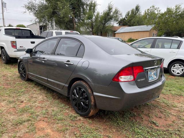 Photo 2 VIN: 19XFA1F5XAE036447 - HONDA CIVIC LX 