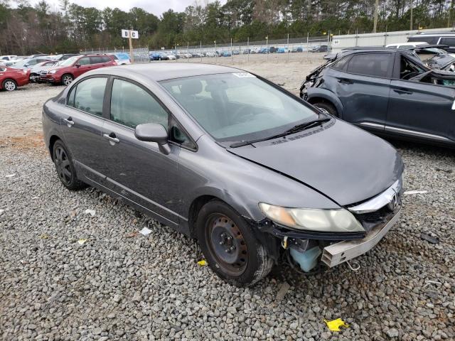 Photo 3 VIN: 19XFA1F5XAE037484 - HONDA CIVIC LX 