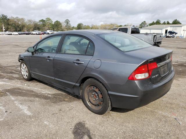 Photo 1 VIN: 19XFA1F5XAE037579 - HONDA CIVIC LX 