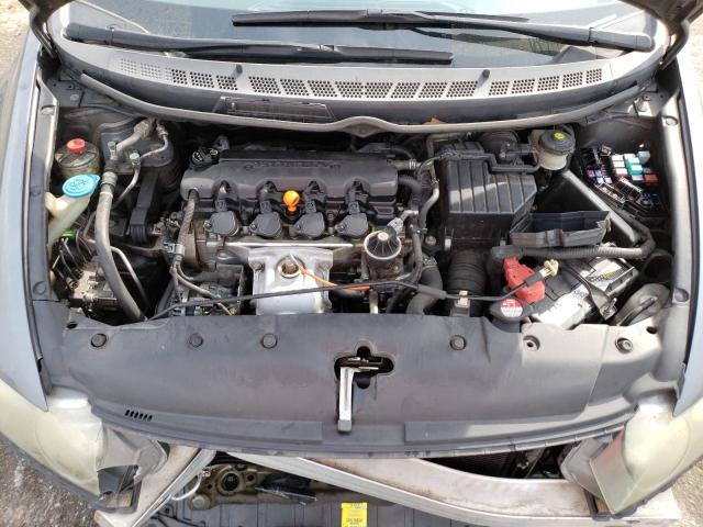 Photo 10 VIN: 19XFA1F5XAE037579 - HONDA CIVIC LX 