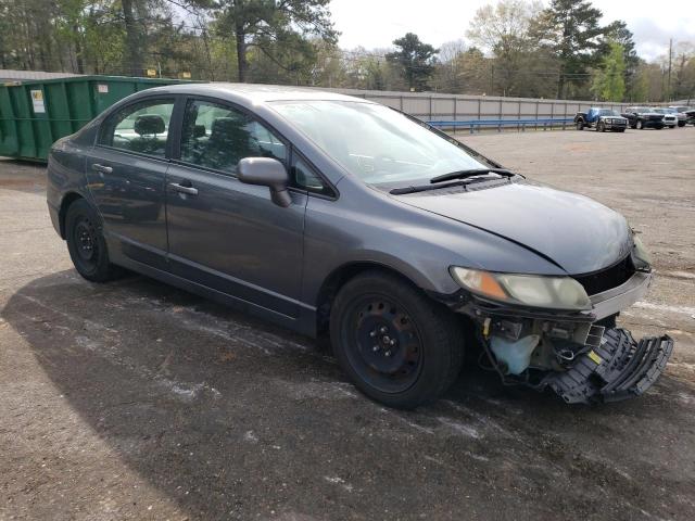 Photo 3 VIN: 19XFA1F5XAE037579 - HONDA CIVIC LX 