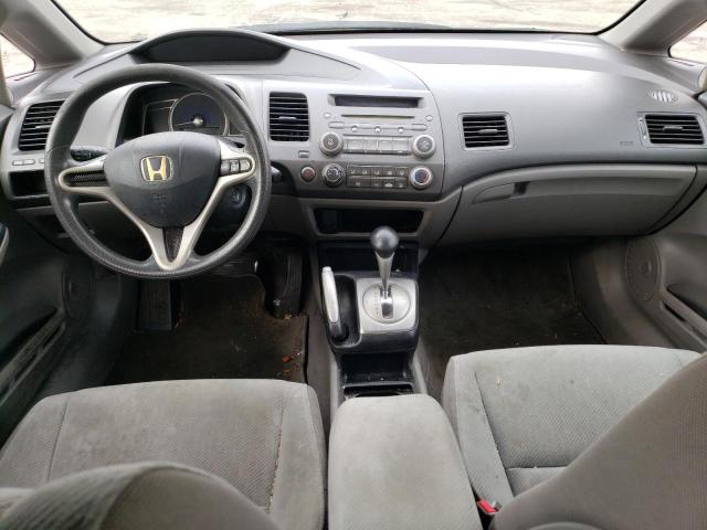 Photo 7 VIN: 19XFA1F5XAE037579 - HONDA CIVIC LX 