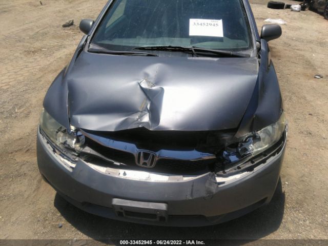 Photo 5 VIN: 19XFA1F5XAE038103 - HONDA CIVIC SDN 