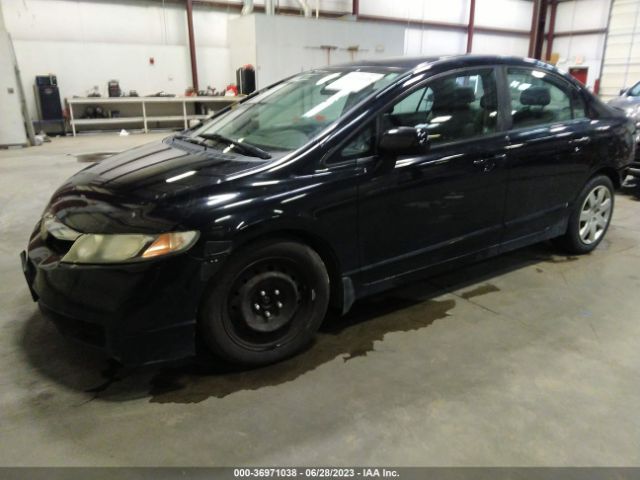 Photo 1 VIN: 19XFA1F5XAE046251 - HONDA CIVIC 