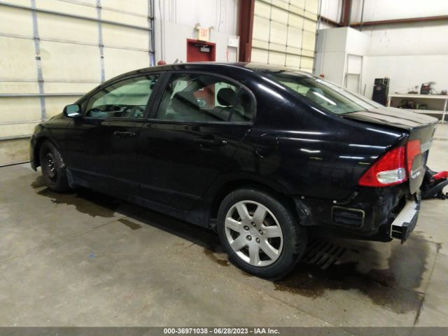 Photo 2 VIN: 19XFA1F5XAE046251 - HONDA CIVIC 