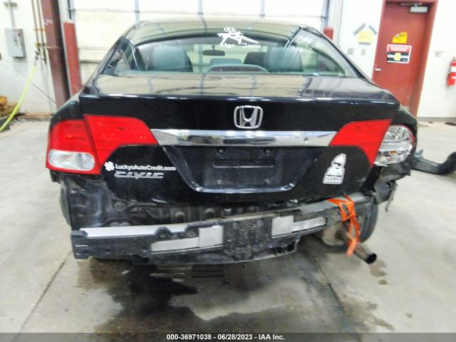 Photo 5 VIN: 19XFA1F5XAE046251 - HONDA CIVIC 