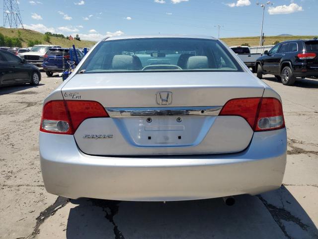 Photo 5 VIN: 19XFA1F5XAE048288 - HONDA CIVIC LX 