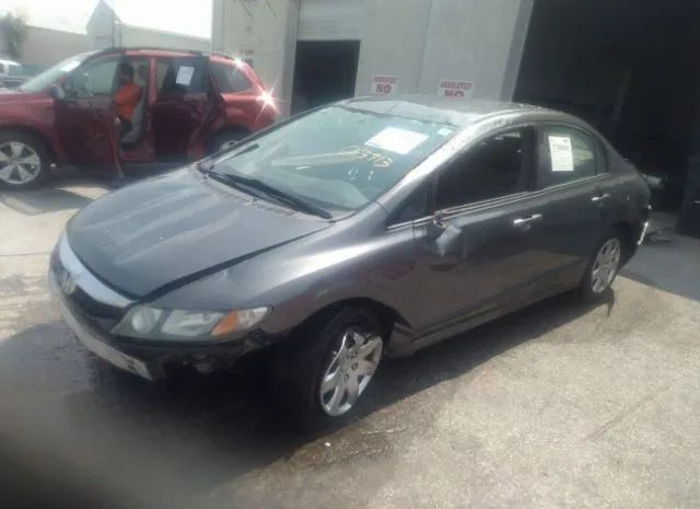 Photo 1 VIN: 19XFA1F5XAE053913 - HONDA CIVIC SDN 