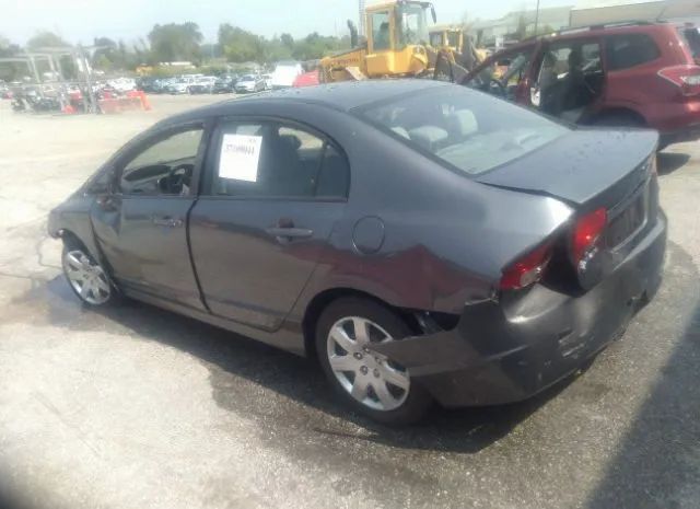 Photo 2 VIN: 19XFA1F5XAE053913 - HONDA CIVIC SDN 