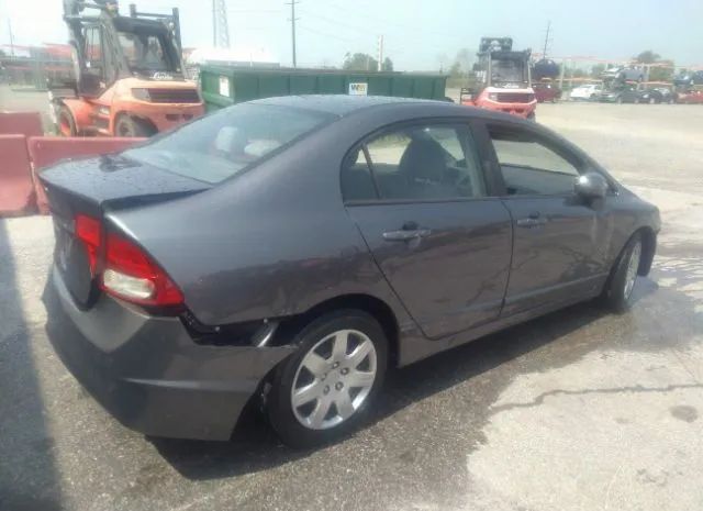 Photo 3 VIN: 19XFA1F5XAE053913 - HONDA CIVIC SDN 