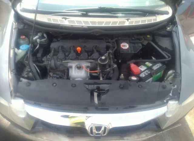 Photo 9 VIN: 19XFA1F5XAE053913 - HONDA CIVIC SDN 