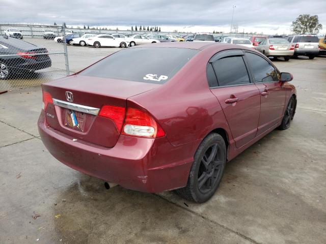 Photo 3 VIN: 19XFA1F5XAE058495 - HONDA CIVIC LX 