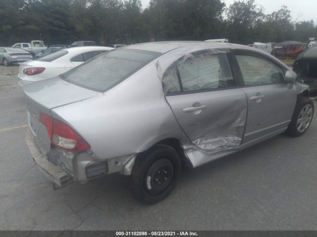 Photo 3 VIN: 19XFA1F5XAE065348 - HONDA CIVIC SDN 