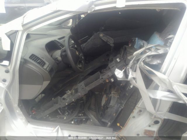 Photo 4 VIN: 19XFA1F5XAE065348 - HONDA CIVIC SDN 