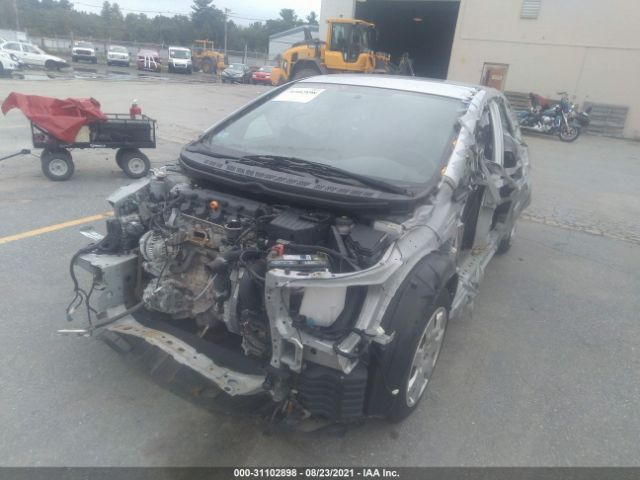 Photo 5 VIN: 19XFA1F5XAE065348 - HONDA CIVIC SDN 