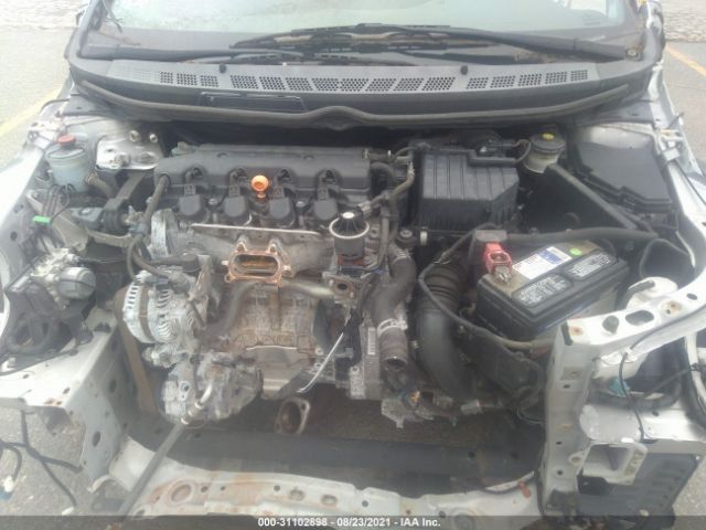 Photo 9 VIN: 19XFA1F5XAE065348 - HONDA CIVIC SDN 