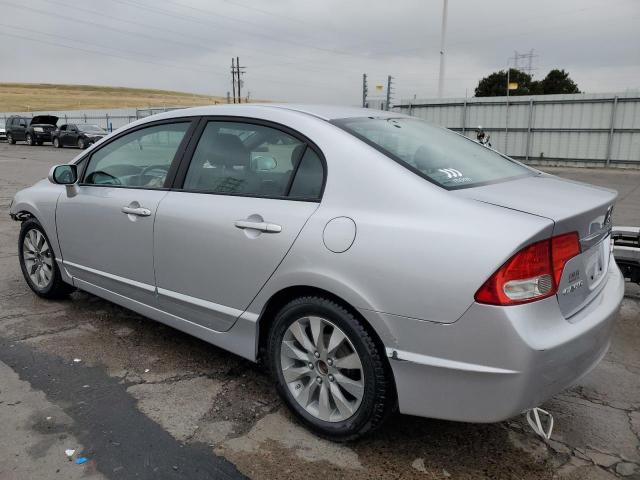 Photo 1 VIN: 19XFA1F5XAE067309 - HONDA CIVIC LX 