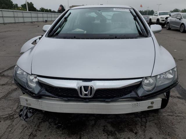 Photo 4 VIN: 19XFA1F5XAE067309 - HONDA CIVIC LX 