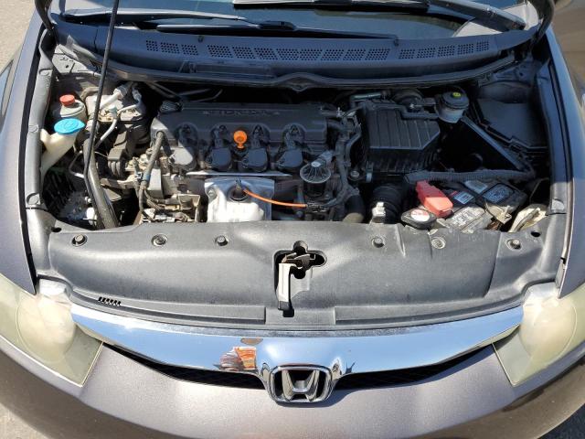 Photo 10 VIN: 19XFA1F5XAE072512 - HONDA CIVIC 