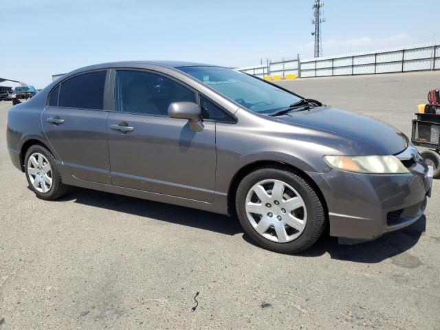 Photo 3 VIN: 19XFA1F5XAE072512 - HONDA CIVIC 