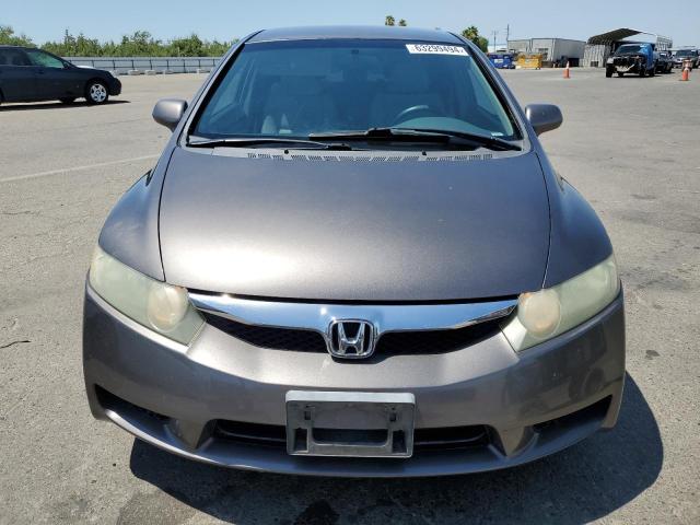 Photo 4 VIN: 19XFA1F5XAE072512 - HONDA CIVIC 