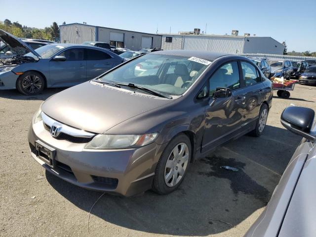 Photo 0 VIN: 19XFA1F5XAE076897 - HONDA CIVIC 