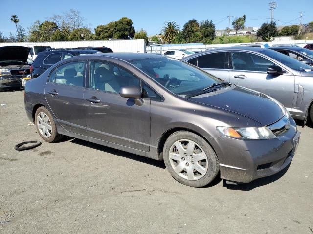 Photo 3 VIN: 19XFA1F5XAE076897 - HONDA CIVIC 