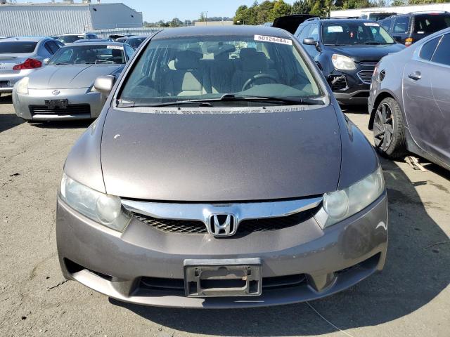 Photo 4 VIN: 19XFA1F5XAE076897 - HONDA CIVIC 