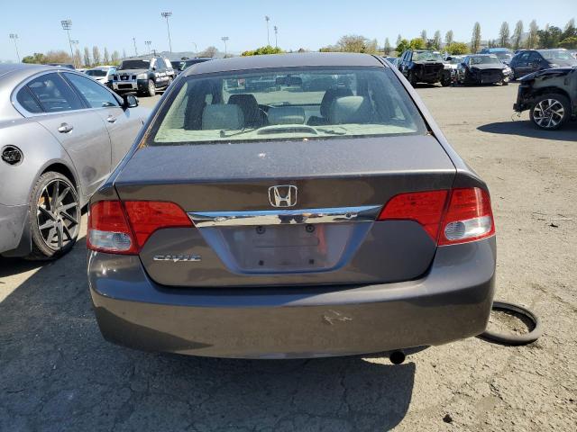 Photo 5 VIN: 19XFA1F5XAE076897 - HONDA CIVIC 