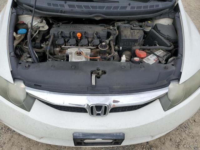 Photo 10 VIN: 19XFA1F5XAE076933 - HONDA CIVIC 