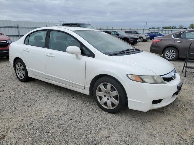 Photo 3 VIN: 19XFA1F5XAE076933 - HONDA CIVIC 