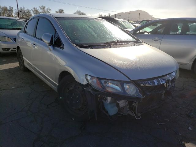 Photo 0 VIN: 19XFA1F5XAE078858 - HONDA CIVIC LX 