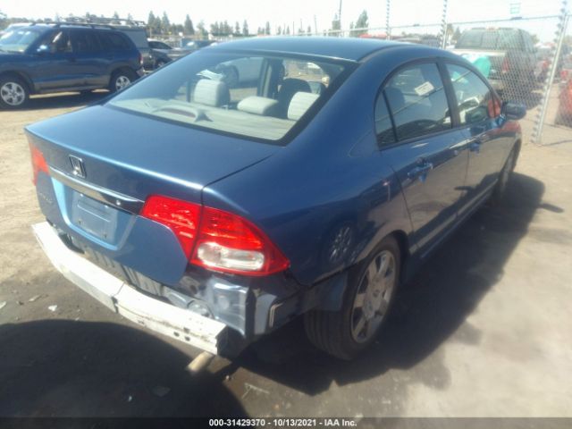 Photo 3 VIN: 19XFA1F5XAE078987 - HONDA CIVIC SDN 