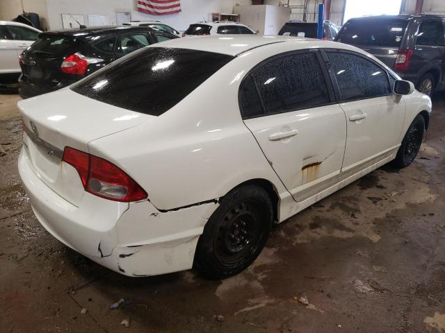 Photo 2 VIN: 19XFA1F5XAE083302 - HONDA CIVIC 