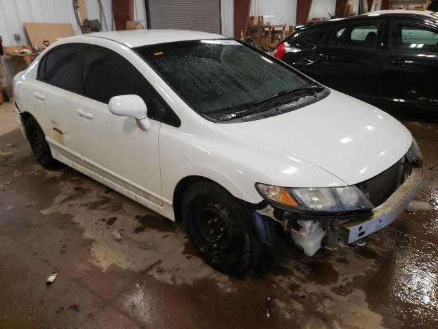 Photo 3 VIN: 19XFA1F5XAE083302 - HONDA CIVIC 