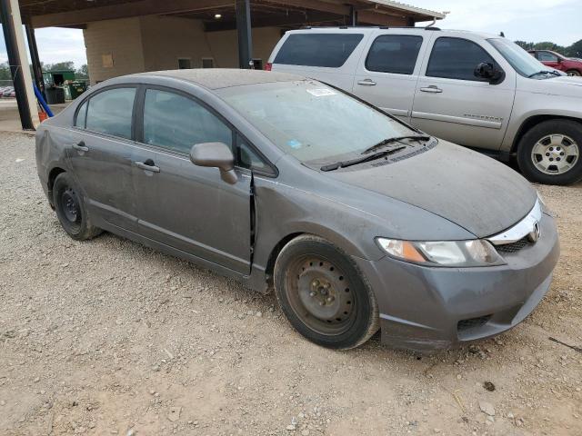 Photo 3 VIN: 19XFA1F5XAE083820 - HONDA CIVIC LX 