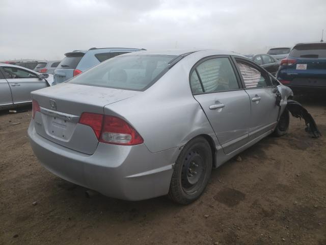 Photo 3 VIN: 19XFA1F5XAE084109 - HONDA CIVIC LX 